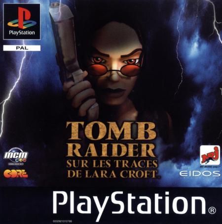 Tomb Raider 5