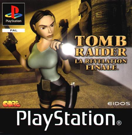 Tomb Raider 4