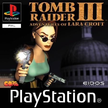 Tomb Raider 3